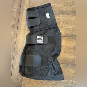 Horse Tack - Single Rugged Ride Mesh Fly Boot